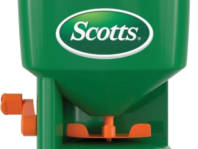 Prime Members: Scotts Whirl Hand-Powered Handheld Grass Seed Spreader $17.xx + Free S&H