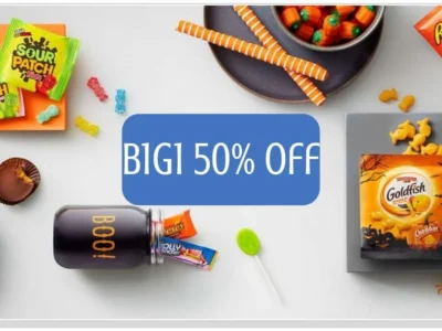 Target BOGO 50% Off Candy | Save on Reese’s, Nerds & More