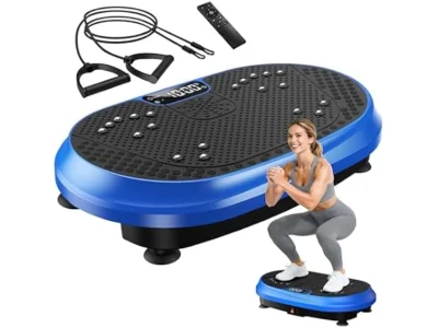 Vibration-Plate-Exercise-Machine