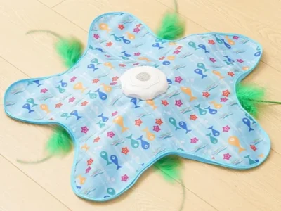 Rechargeable-Automatic-Cat-Toy