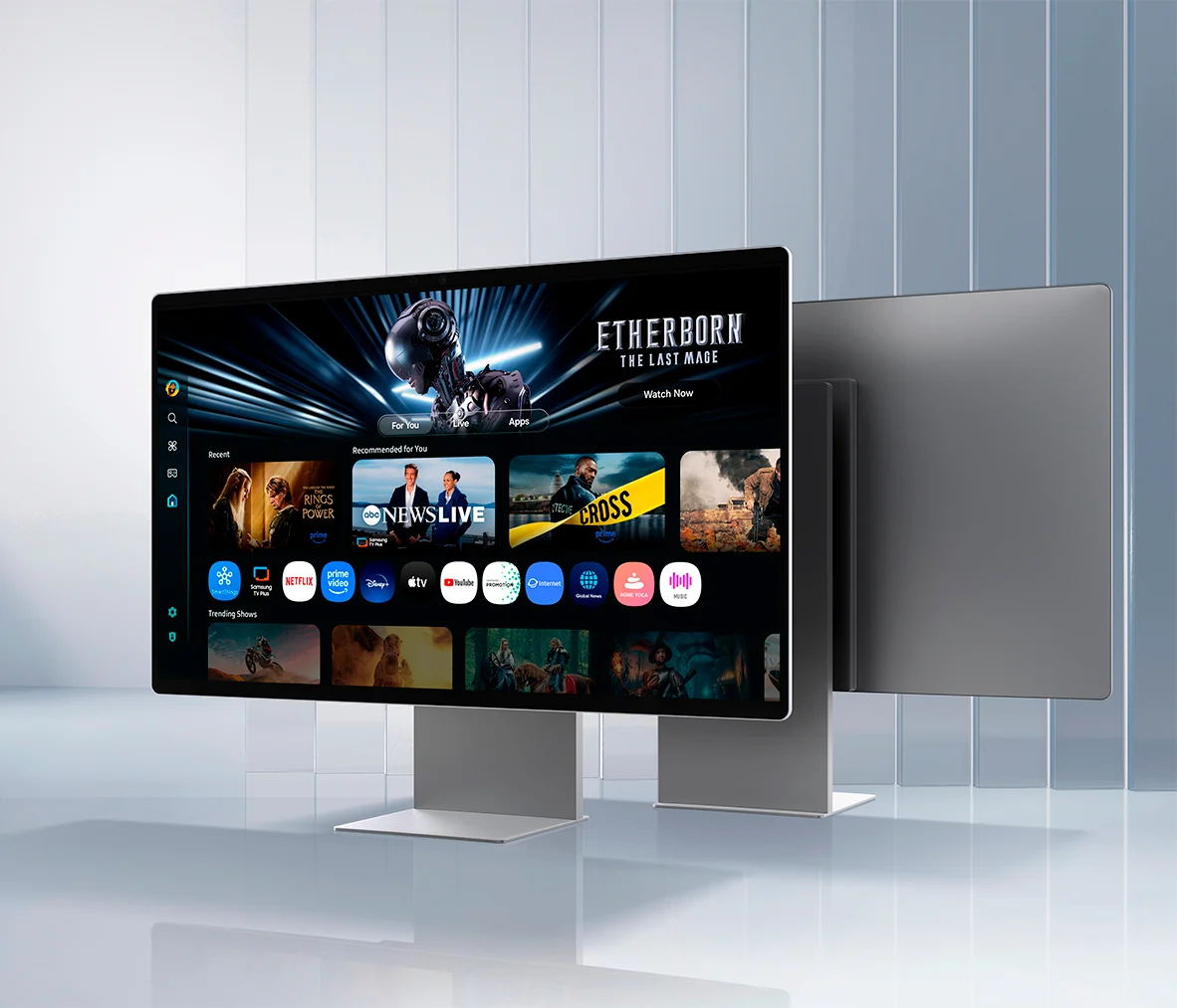 32″ Samsung M9 QD-OLED Monitor Just $680 Shipped on Samsung