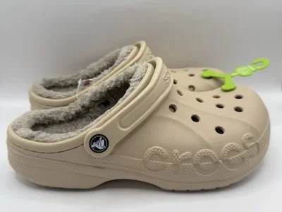 Crocs Adult Baya Lined Clogs (4 Colors) $25.50 + Free S&H