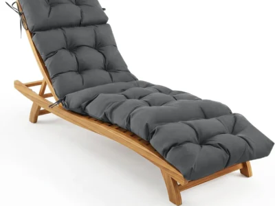 Prime Members: Aegisun 75" Outdoor Chaise Lounge Cushion (various) from $28.xx + Free S&H