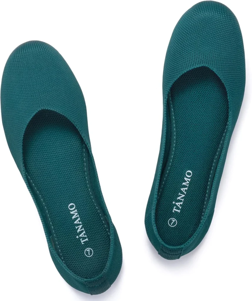 Tanamo Ballet Flats Only $11 (Reg. $19) at Amazon