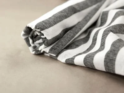 Macy’s Home Pick: Liberty Mills Cloud Stripe 3-Pc. Comforter Sets (Any Size)