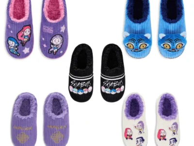 hunters-slippers