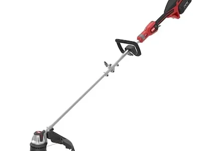 Lowe’s Patio & Garden Pick: Toro Flex-Force 60-volt max 16-in Straight Shaft Battery String Trimmer 2.5 Ah