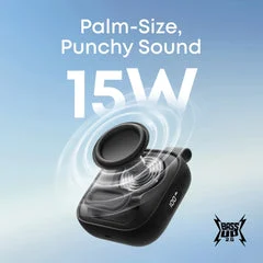 Best Buy Electronics Pick: Soundcore Boom Go 3i 15W IP68 Waterproof Bluetooth Speaker