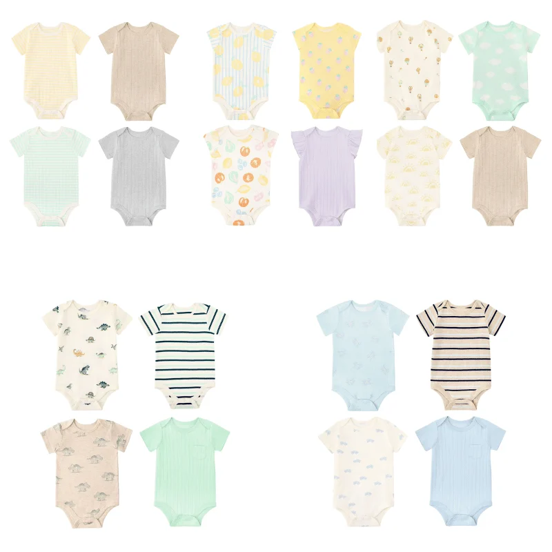 Member’s Mark Baby 4-Pack Bodysuits Save $7.17 at Sam’s Club