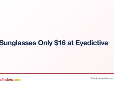 Eyedictive deal card