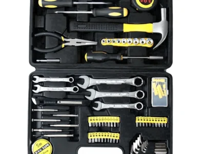 Hsiaolin 148 Piece Tool Set General Diy Household Hand Kit With Toolbox Storage Case Yellow 2bfa5e8e 2bed 425d Bd04 611f96633906.fc0cf0586a9fbc70cf5a2c6eacd93f57