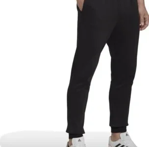 adidas Men’s Essentials Fleece Regular Tapered Pants (Limited Sizes & Colors) from $12 + Free S&H