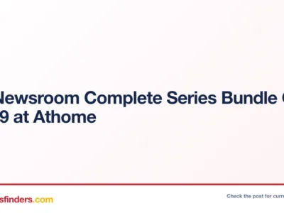 Athome deal card