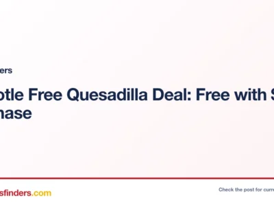 DealsFinders deal card