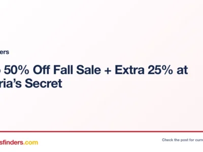 DealsFinders deal card