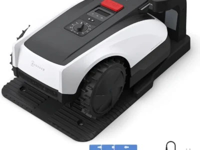 ECOVACS Goat O1000 RTK Care Robot Lawn Mower $631.xx at Amazon