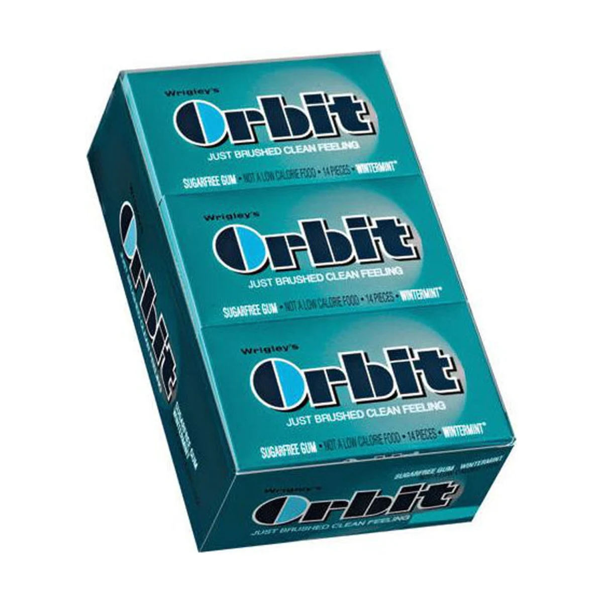 Orbit 14-Piece Wintermint Gums Only $1 at CVS