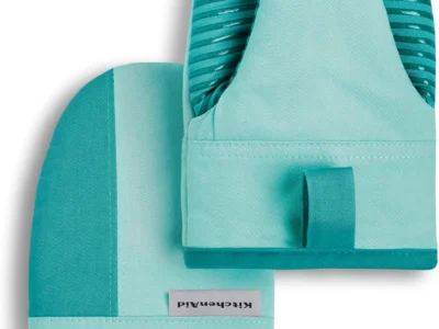 KitchenAid Mini Oven Mitts Only $9.xx (Reg. $25) at Amazon
