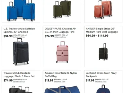 luggage-sale