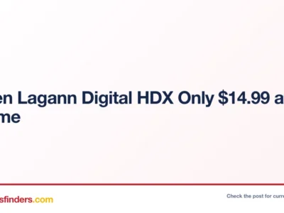 Athome deal card