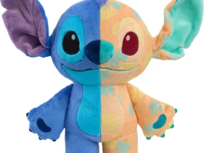Happy Haul Disney Stitch Plush Only $5.xx (Reg. $15) at Amazon