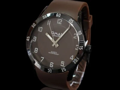 Male Watch Wrist Watch Packshot Time 68201