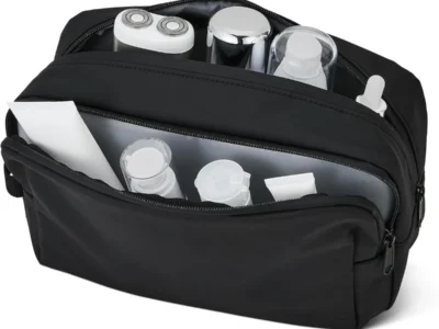 Amazon Essentials Travel Toiletry Bag Only $11.xx (Reg. $15)