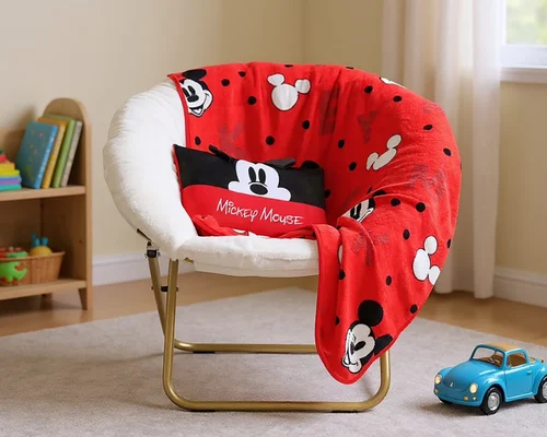 Licensed Character Pillow and Throw Blanket Set Only $14.98 at Sam’s Club