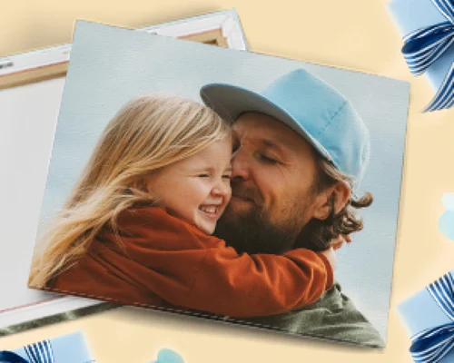 Custom Canvas Deal: Save 93%
