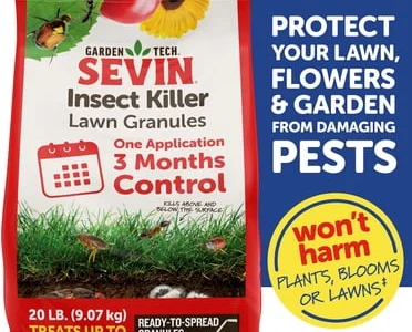 Sevin Insect Killer Outdoor Lawn Granules 20lb Bag Treats Up To 20 000 Square Feet Of Lawn 96d4ef3e E38e 4e64 8367 Ebd574cd7448.f92badf85c4c679df8163b3574a3699d