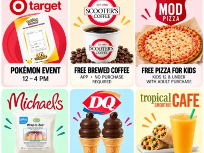 Target Pokémon Celebration Deal at Target