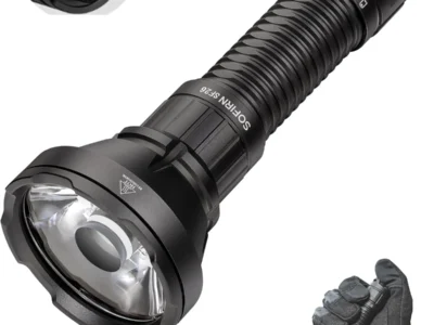 [Amazon] Sofirn SF26 Throw Flashlight (2000 Lumens, 3162 FT Throw, USB-C) – $38.xx + Free Shipping