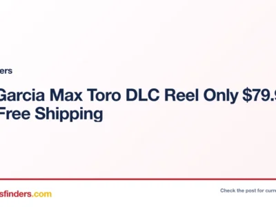 DealsFinders deal card