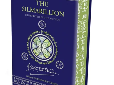 Prime Members: The Silmarillion: Illustrated by J.R.R. Tolkien (Hardcover Book) $27.xx + Free S&H