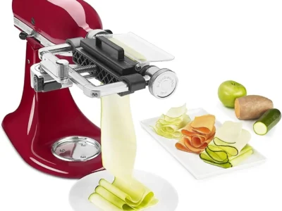 KitchenAid Vegetable Sheet Cutter Only $119.xx (Reg. $180)