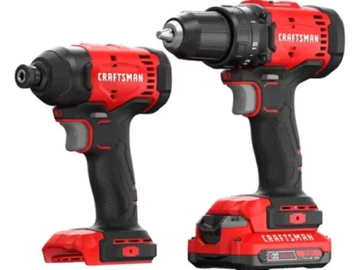 Craftsman-Drill-Combo-Set