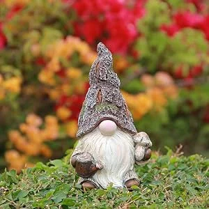Amazon – Leekung Solar Frog Garden Statue w/ LED Light – $11.xx w/ Code