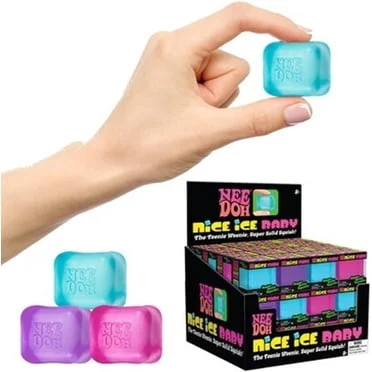 Just Toys Jelly Sensory Cube Only $4.97 at Walmart