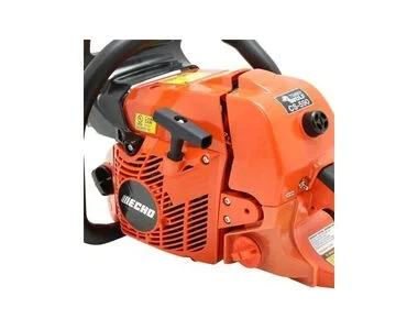 Echo 50.2cc Professional-Grade 2-Stroke Engine Chain Saw $370 + Free S&H