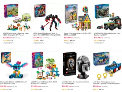 LEGOS-SALE