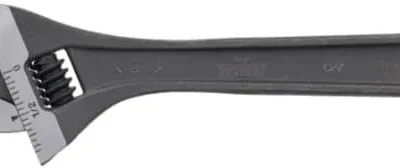 6″ Wiha Adjustable Wrench $17 at Amazon