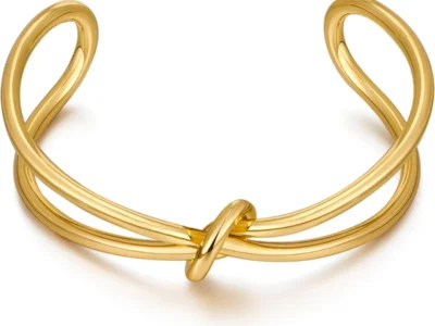 Amazon : Tone Cuff Bracelet for Women $3 (Reg$8) + Free Prime Shipping. #Ad