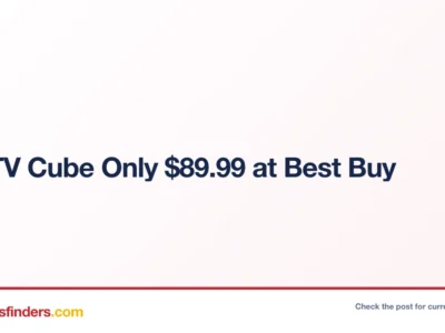 Best Buy deal card