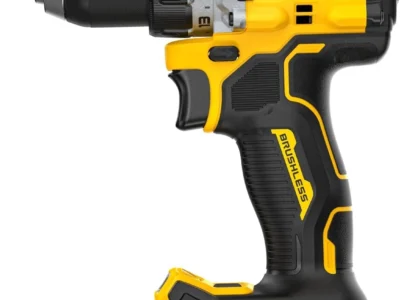 DEWALT 20V MAX XR Brushless Cordless 1/2 in. Drill/Driver (Tool Only) $109.xx at Amazon
