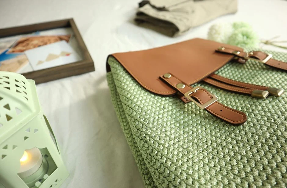 Michael Kors Isa Large Hand‑Crocheted Fan Tote Only $199 (Reg.