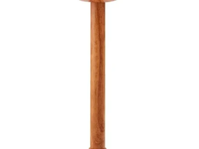 UMEXUS 11.8″ Modern Small Cordless Table Lamp w/ Rechargeable Battery $15.xx at Amazon