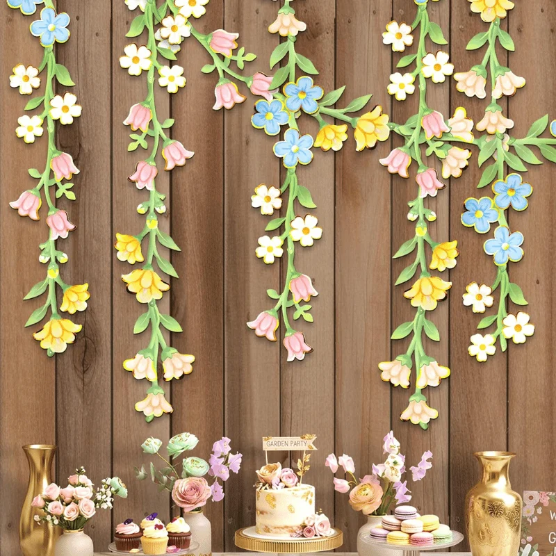 Cheerland Wildflower Garland Deal at Amazon: Save $8.xx
