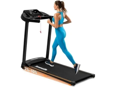 Foldable-Treadmill