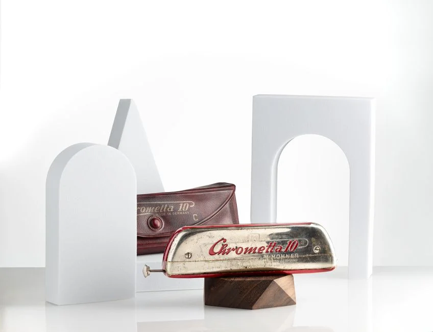 Hohner Harmonica Models Only $37.05 with Free Shipping