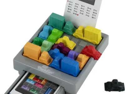 Amazon :World’s Smallest Rush Hour Mini Puzzle Game $7.xx (Reg$10) + Free Prime Shipping. #Ad